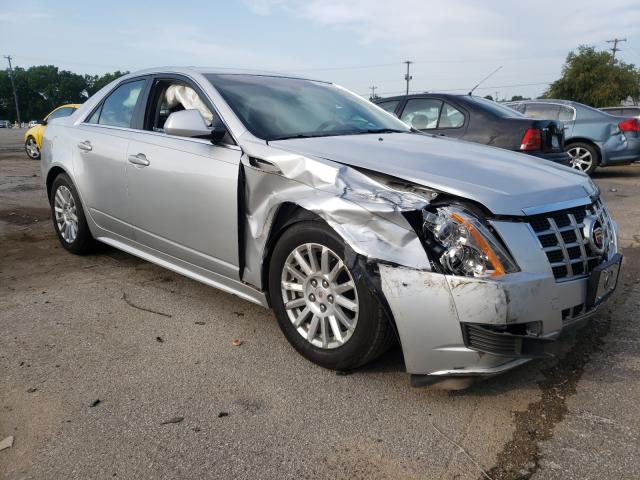 Cadillac Cts luxury (2013)