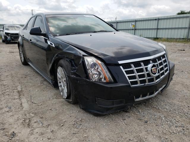 Cadillac Cts luxury (2013)