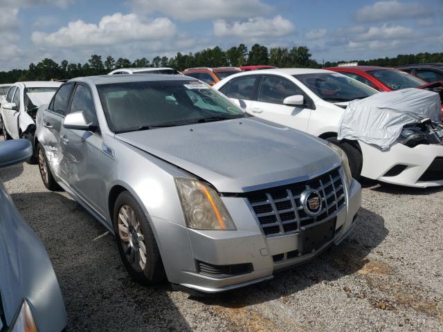 Cadillac Cts luxury (2013)