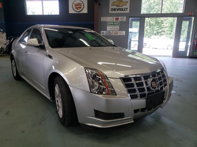 Cadillac Cts luxury (2013)