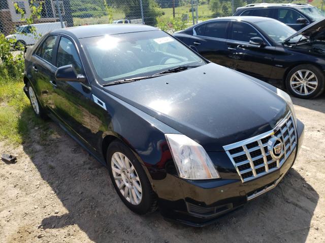 Cadillac Cts luxury (2013)