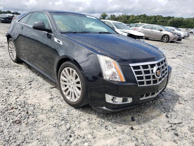 Cadillac Cts perfor (2013)