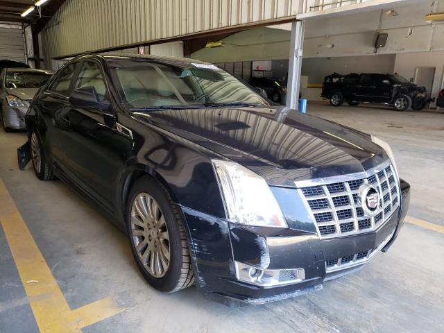 Cadillac Cts perfor (2013)