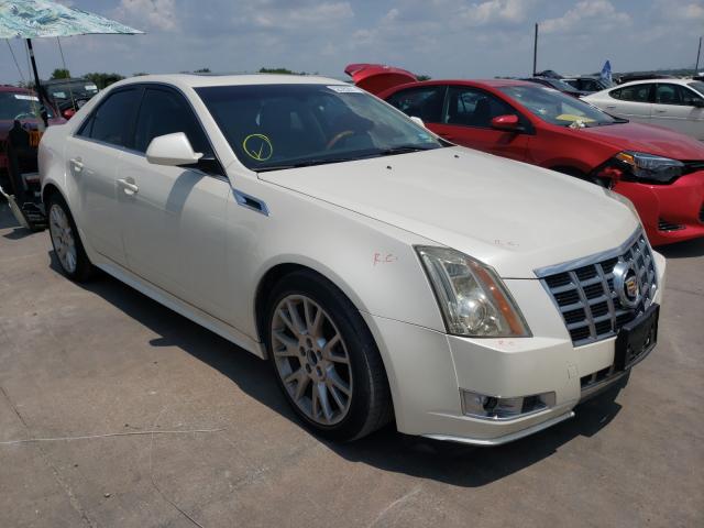 Cadillac Cts premiu (2013)