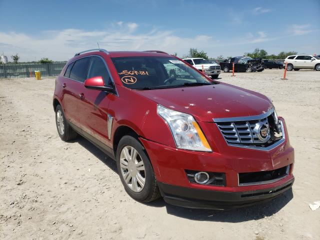 Cadillac Srx luxury (2013)