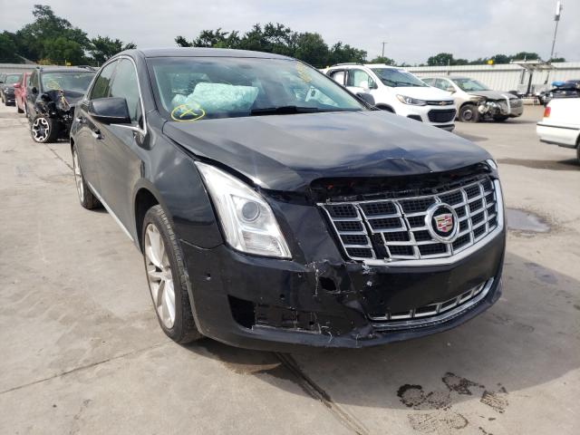Cadillac Xts luxury (2013)
