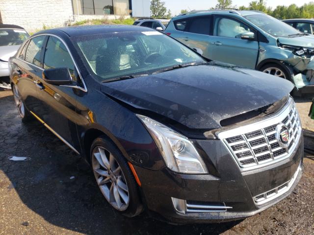 Cadillac Xts premiu (2013)