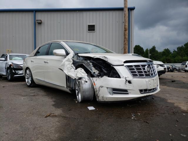 Cadillac Xts premiu (2013)