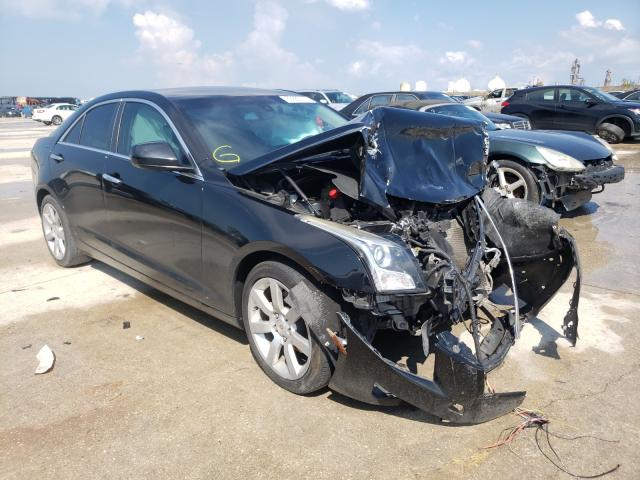 Cadillac Ats (2014)