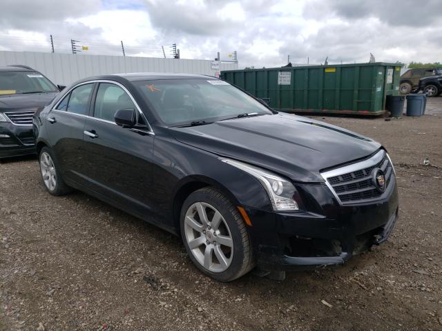 Cadillac Ats (2014)