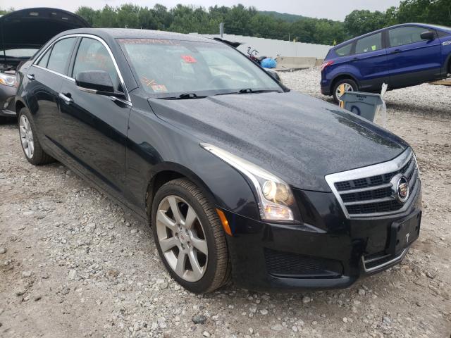 Cadillac Ats luxury (2014)