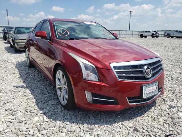Cadillac Ats premiu (2014)