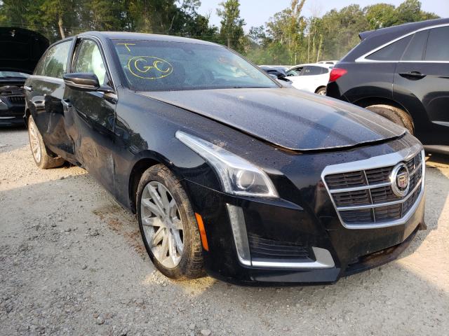 Cadillac Cts (2014)
