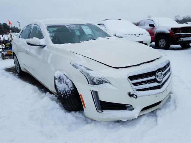 Cadillac Cts luxury (2014)