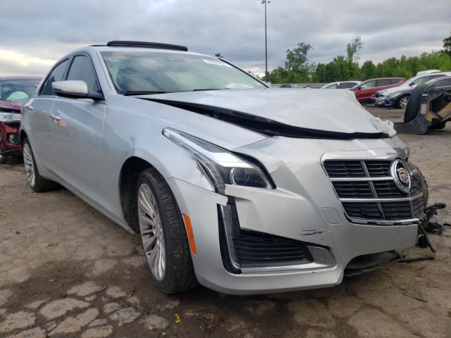 Cadillac Cts luxury (2014)