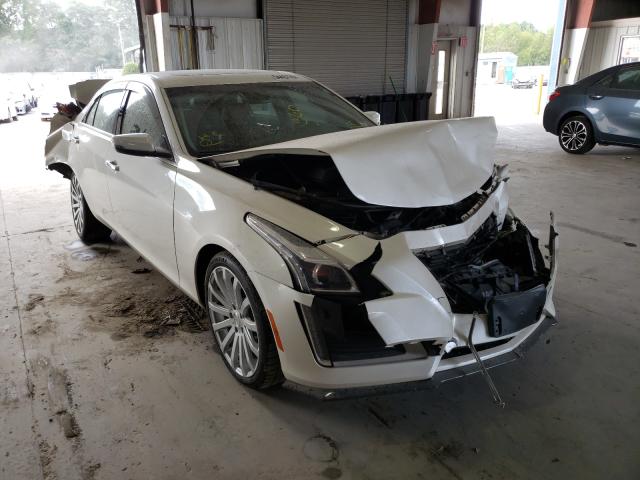 Cadillac Cts luxury (2014)