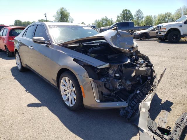 Cadillac Cts luxury (2014)