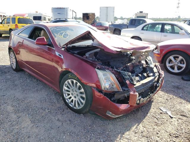 Cadillac Cts perfor (2014)