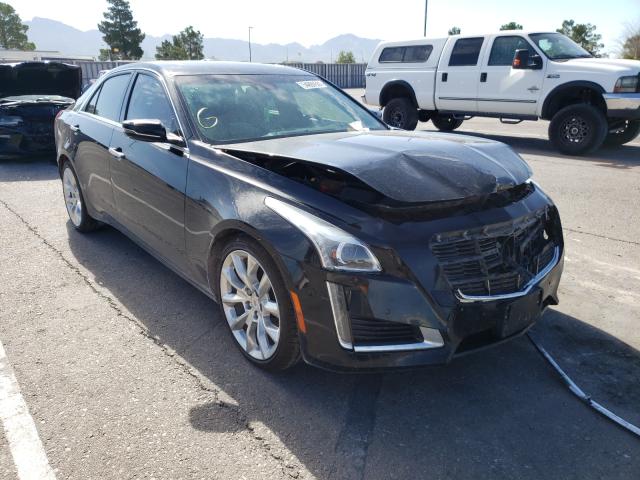 Cadillac Cts premiu (2014)