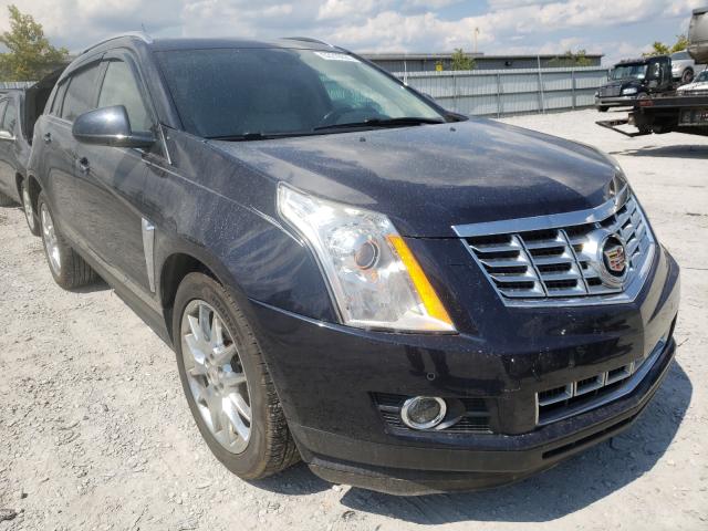 Cadillac Srx perfor (2014)