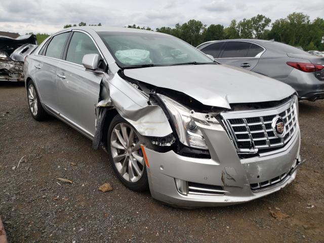 Cadillac Xts luxury (2014)