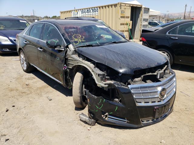 Cadillac Xts platin (2014)