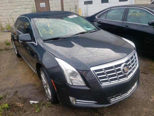 Cadillac Xts premiu (2014)