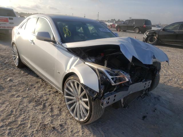 Cadillac Ats luxury (2015)