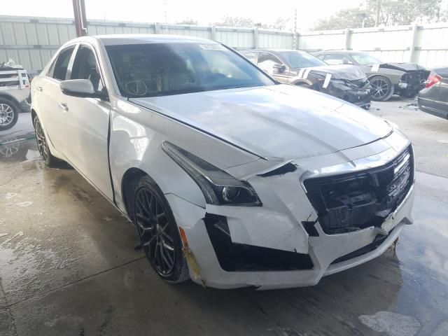 Cadillac Cts (2015)