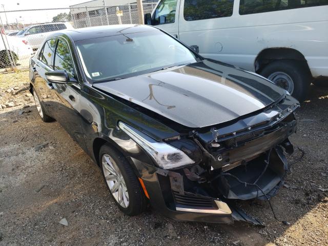 Cadillac Cts luxury (2015)