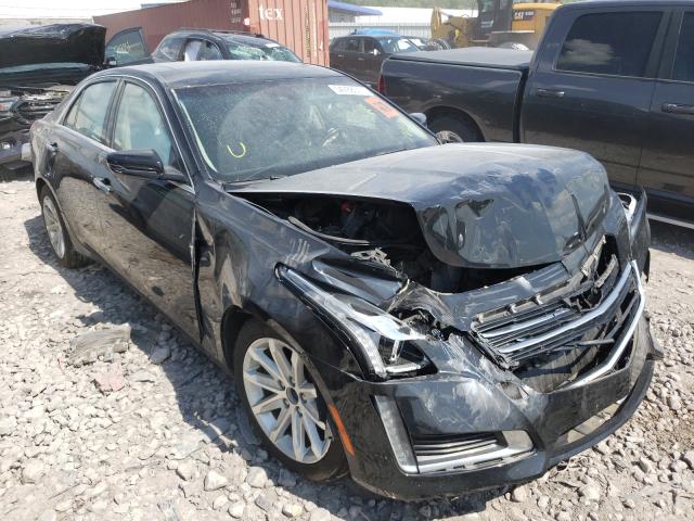 Cadillac Cts luxury (2015)