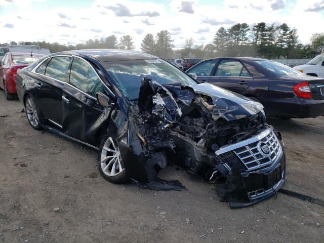 Cadillac Xts luxury (2015)