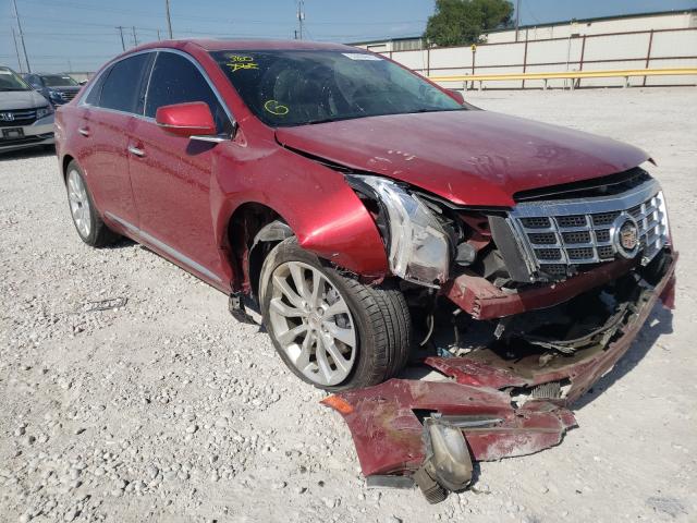 Cadillac Xts luxury (2015)