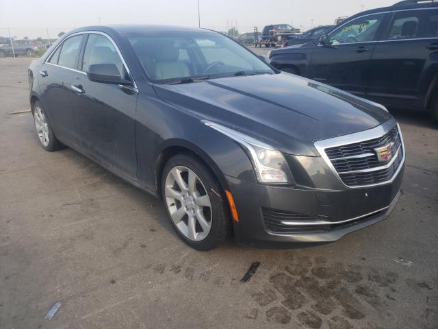 Cadillac Ats (2016)