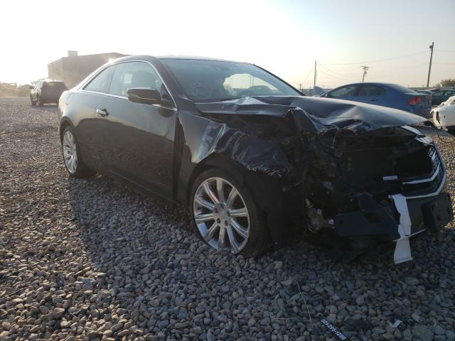 Cadillac Ats premiu (2016)