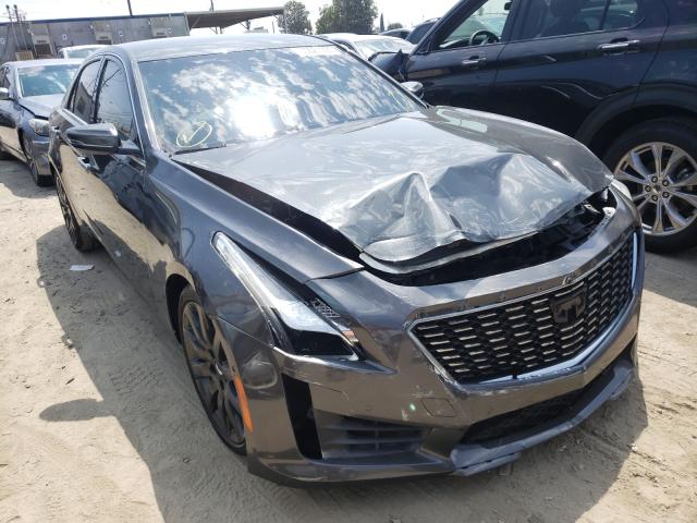 Cadillac Cts sedan (2016)