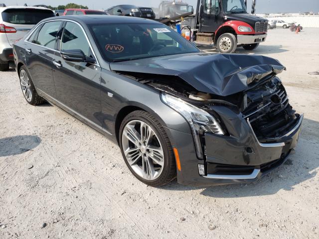 Cadillac Ct6 premiu (2017)