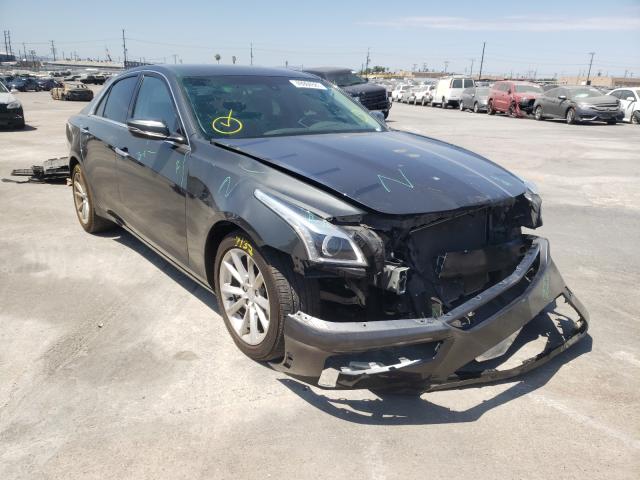 Cadillac Cts (2016)