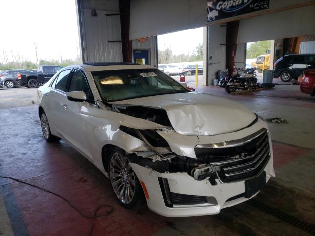 Cadillac Cts luxury (2017)