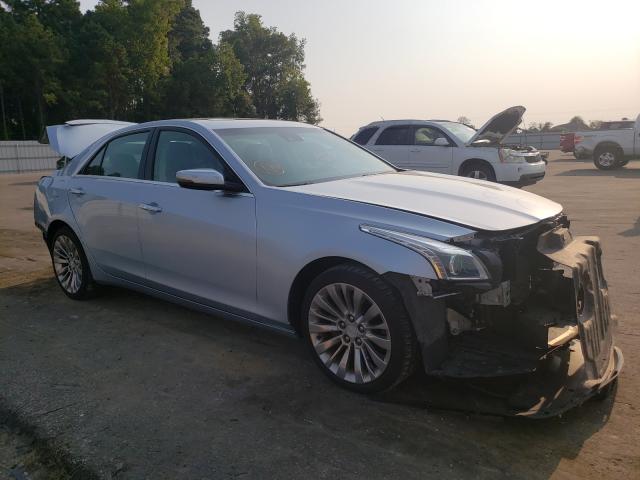 Cadillac Cts luxury (2017)