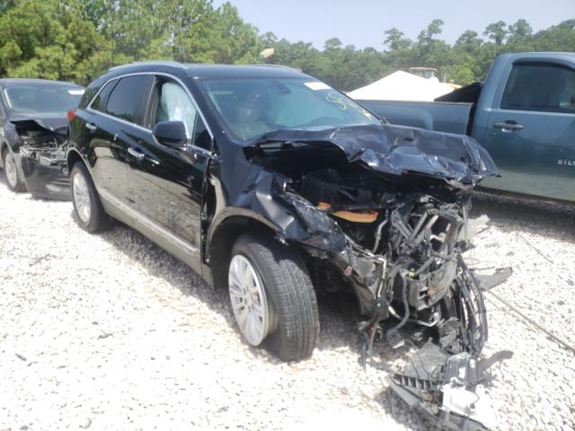 Cadillac Xt5 (2017)
