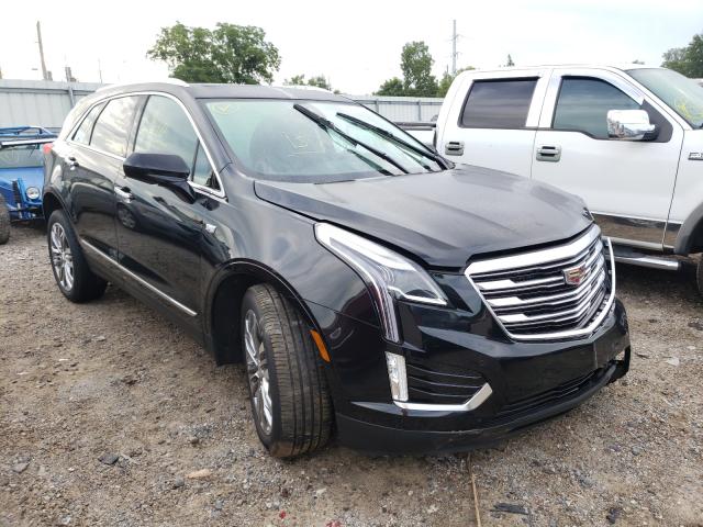 Cadillac Xt5 premiu (2017)