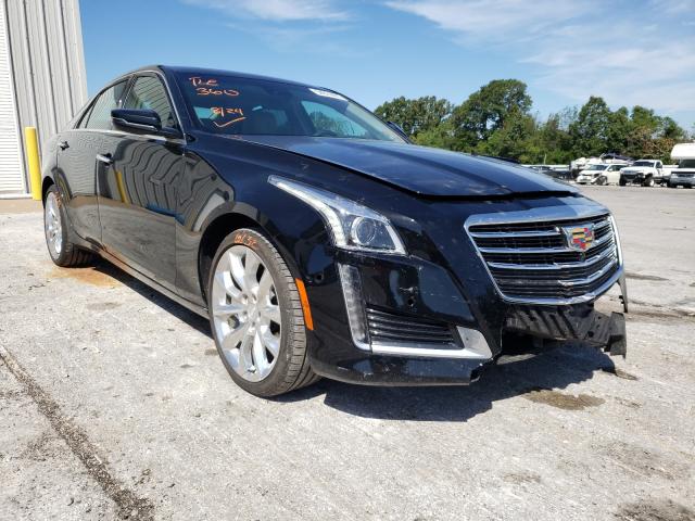 Cadillac Cts premiu (2018)
