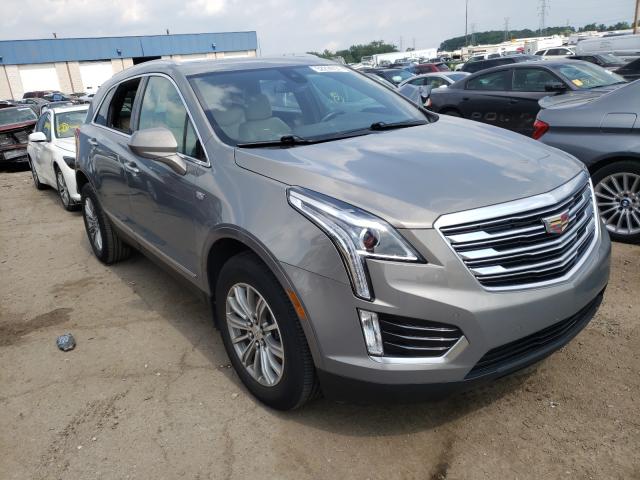 Cadillac Xt5 luxury (2018)