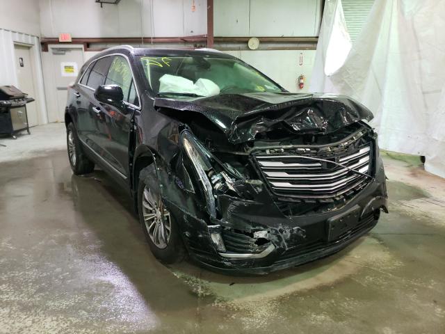 Cadillac Xt5 luxury (2018)