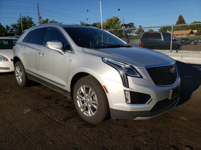 Cadillac Xt5 premiu (2020)