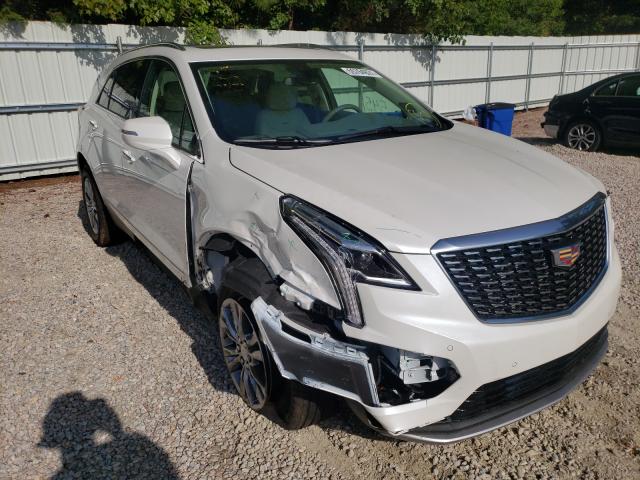 Cadillac Xt5 premiu (2020)