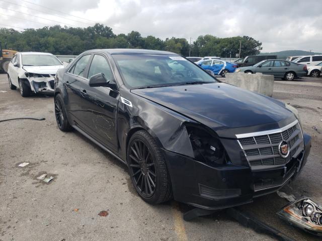 Cadillac Cts luxury (2010)