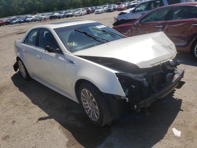 Cadillac Cts perfor (2010)