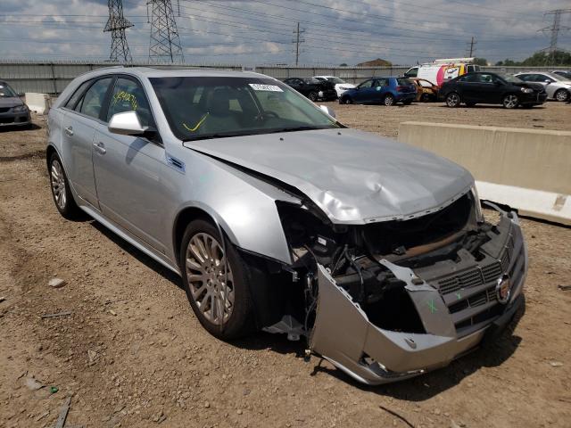 Cadillac Cts premiu (2010)